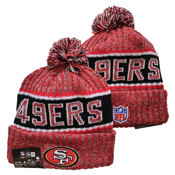San Francisco 49ers Knit Hats 096